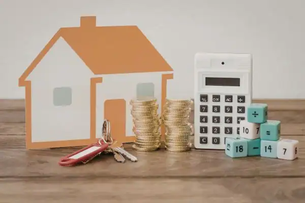 Image of splitting assets via financial mediation