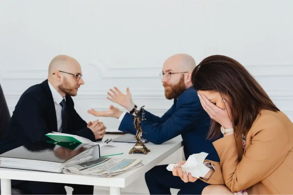 How Can Mediation Reduce Conflict When Emotions Are Running High ?
