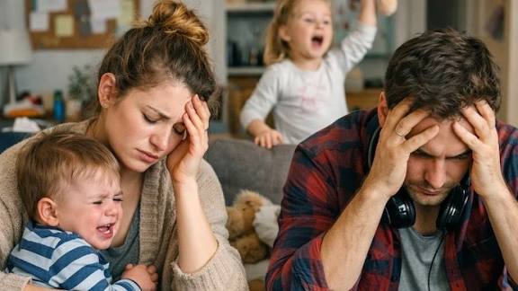 Why Can Co-Parenting Feel So Difficult in the Early Stages