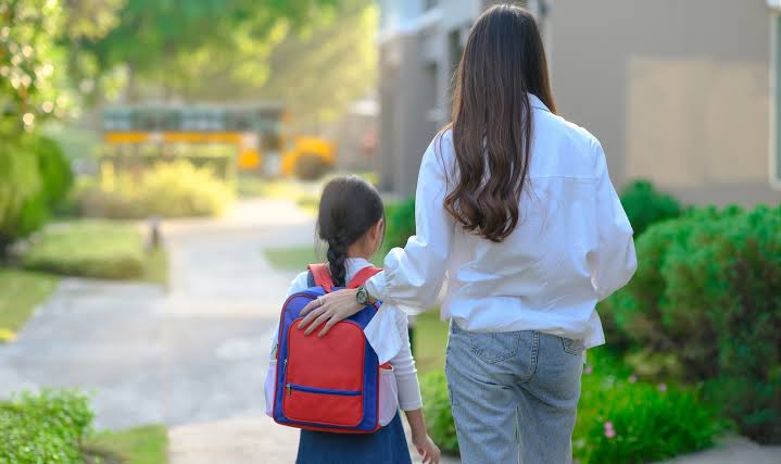 What Happens If My Ex Has Already Applied for a New School ?